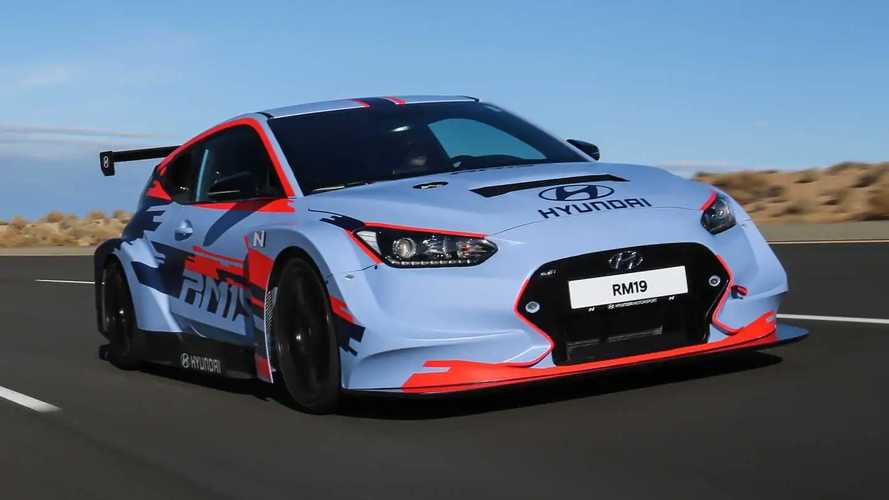 Hyundai RM19 Prototyp im ersten Fahrbericht