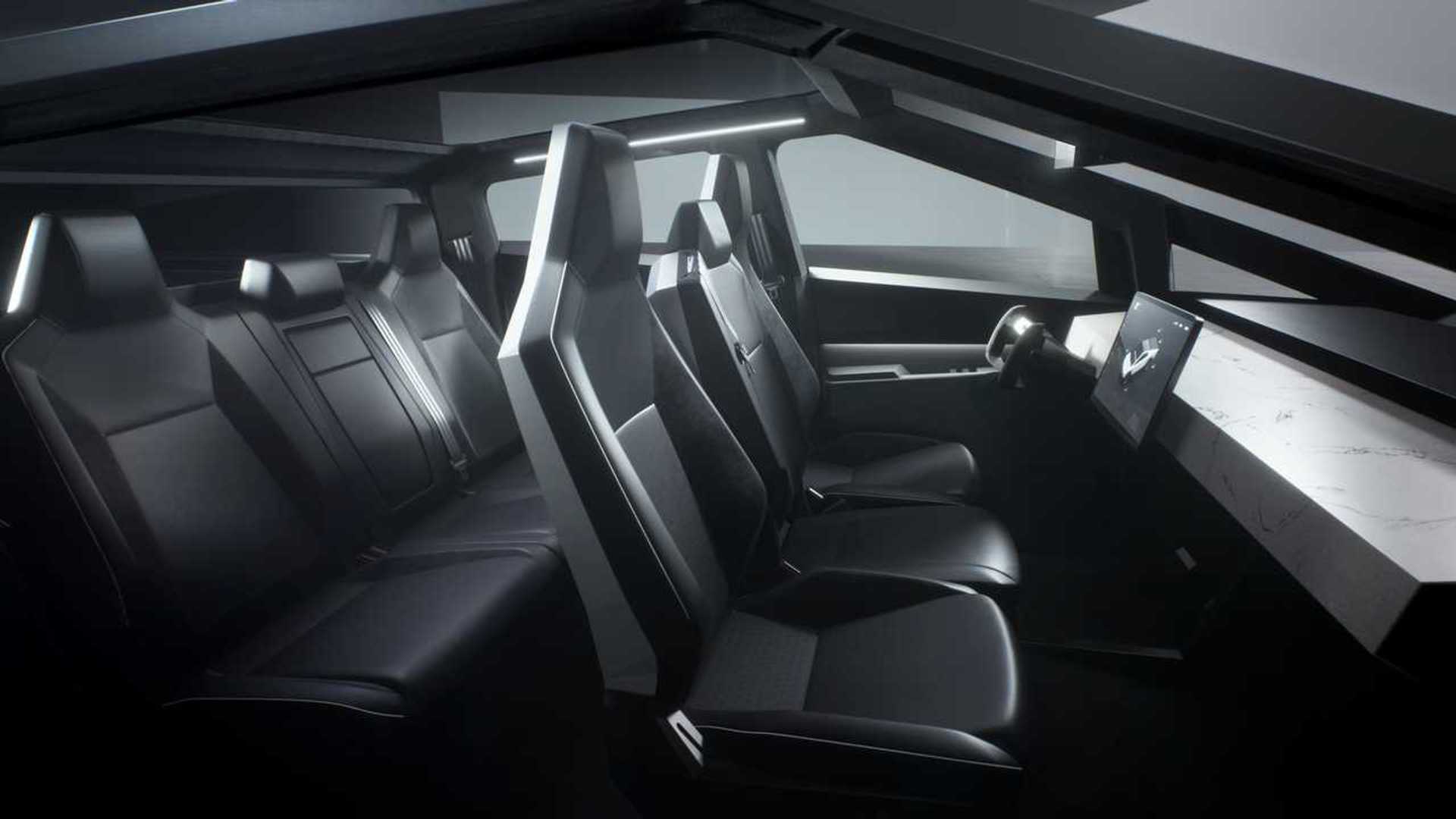 Cybertruck editor opinion slideshow | InsideEVs Photos