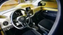 2020 Volkswagen e-UP