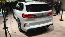 BMW i Hydrogen NEXT Konsepti
