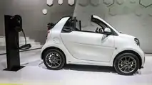 smart EQ  fortwo cabrio