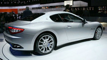 Maserati GranTurismo at Geneva