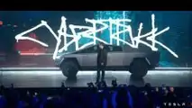 Tesla Cybertruck