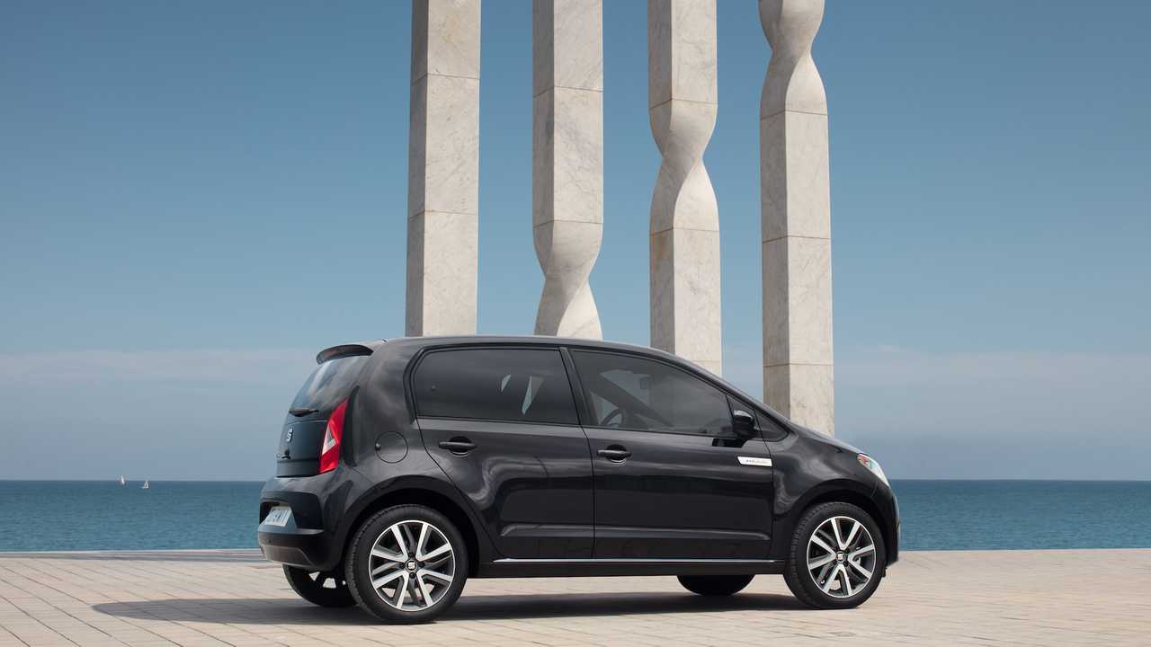 2020 Seat Mii Electric
