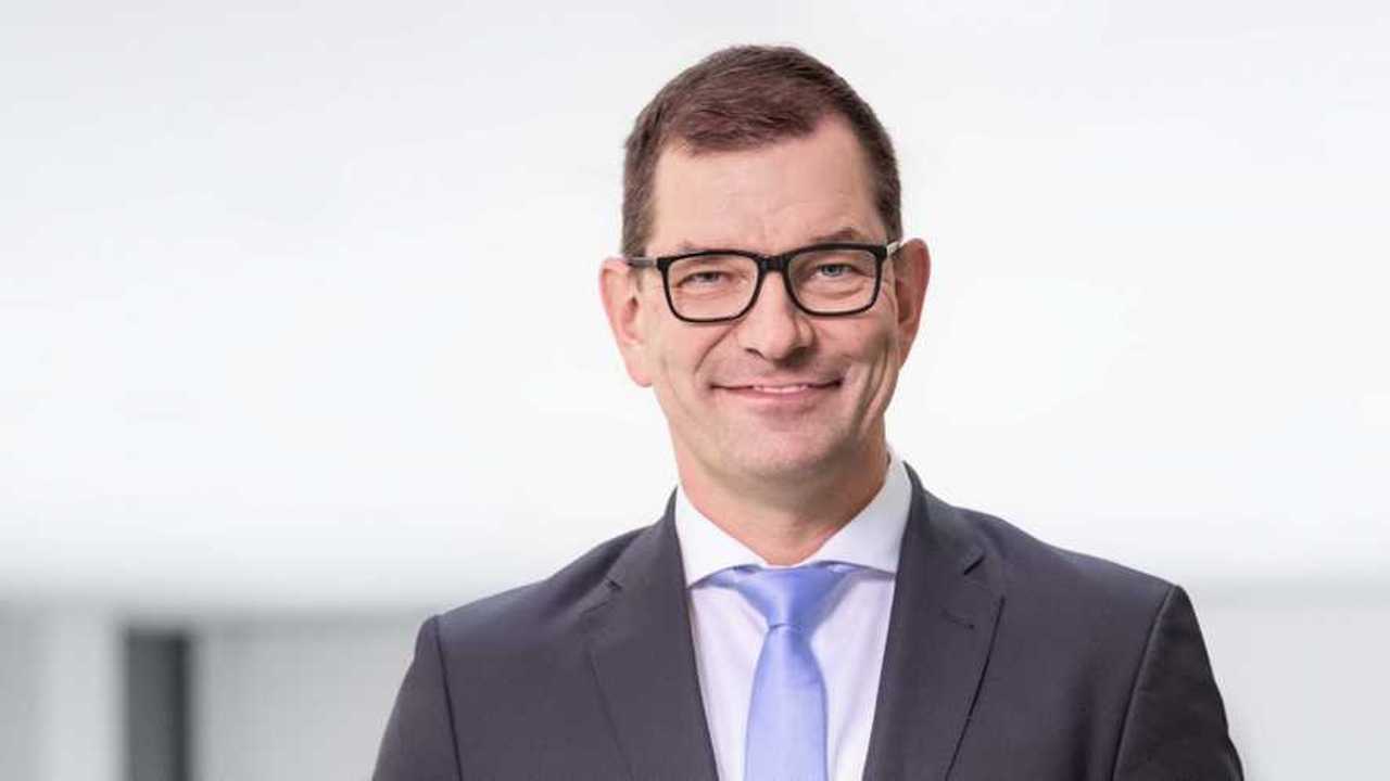 Markus Duesmann (Audi-Chef ab 1. April 2020)