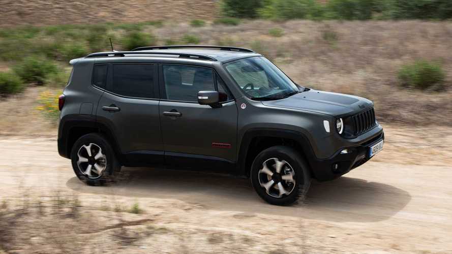 Prueba Jeep Renegade Trailhawk AT9, el pequeño quiere ser un Wrangler