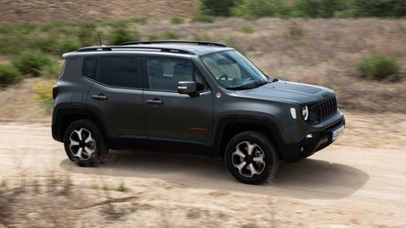 Prueba Jeep Renegade Trailhawk AT9, el pequeño quiere ser un Wrangler