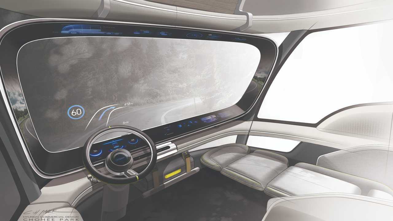 Hyundai HDC-6 Neptune concept