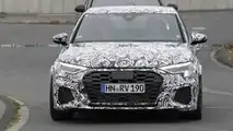 Audi RS3 Sportback (2020) Erlkönig