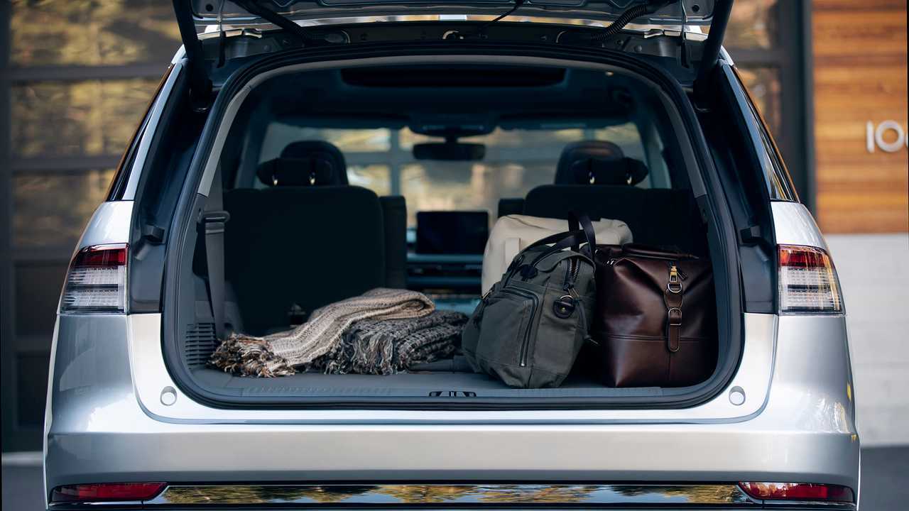 2020 Lincoln Aviator Grand Touring