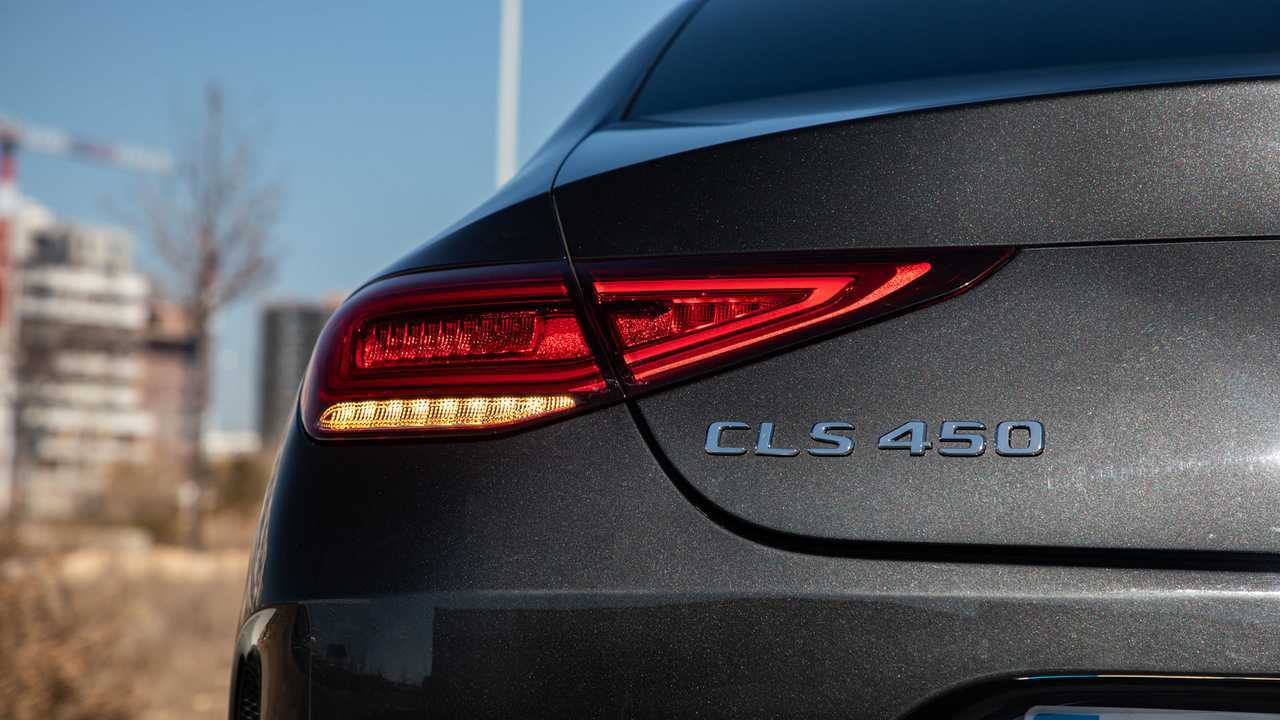 Mercedes-Benz CLS 450 4MATIC Coupé
