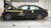 BMW 3 Serisi Euro NCAP