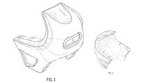 Harley-Davidson Bubble Fairing Patent