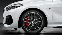 M Performance Parçalarıyla Donatılmış Bir BMW 2 Serisi Gran Coupe