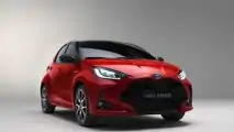 Toyota Yaris híbrido 2020