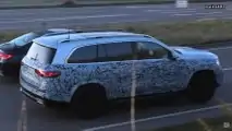 2020 Mercedes-Maybach GLS Casus Görüntüleri