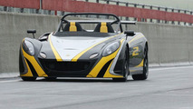 Lotus 2-Eleven Track Car