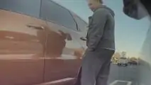 What Do Vandals With Cars Getting Coffee Do? They Throw Coffee At Teslas