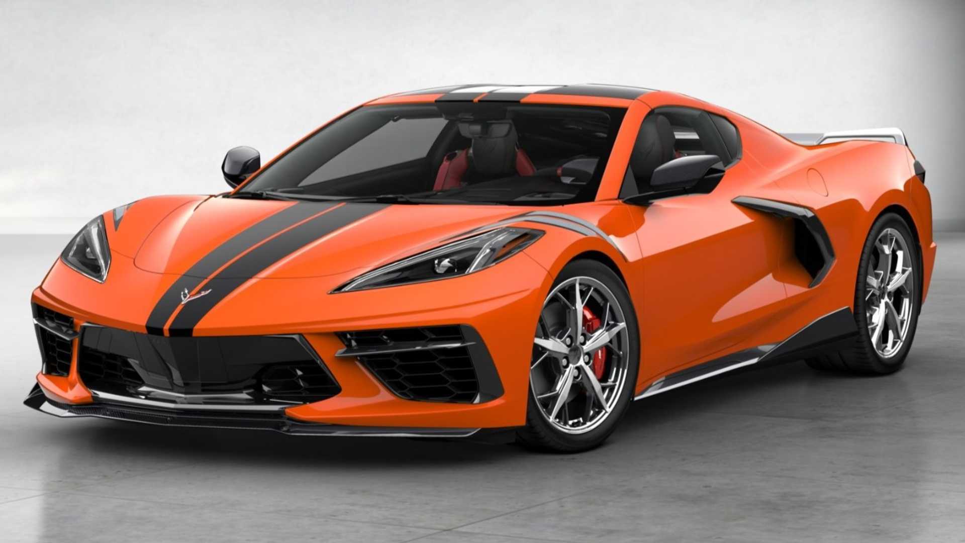 Most Expensive 2020 Chevy Corvette Coupe Costs 103 615