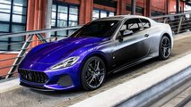 Maserati GranTurismo Zeda