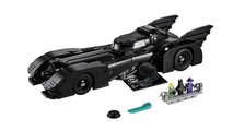 La Batmobile del 1989 by LEGO