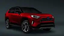 2021 Toyota RAV4 Prime