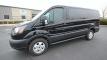 Ford Transit Hearse Conversion