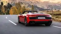 Audi R8 RWD (2020)