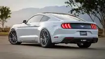 Ford Mustang Lithium