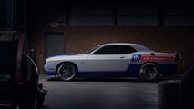 Dodge Challenger Drag Pak