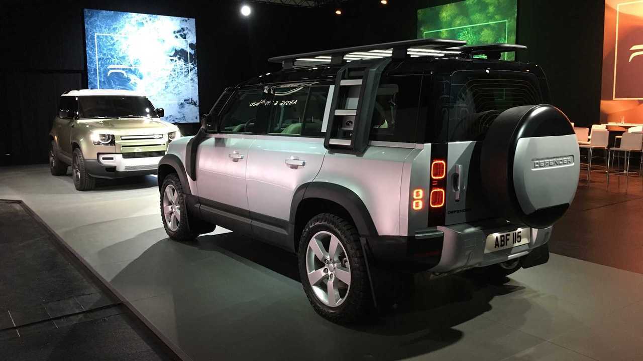 Defender 2020