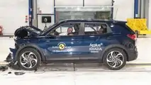 Euro NCAP, 5 stelle per sette
