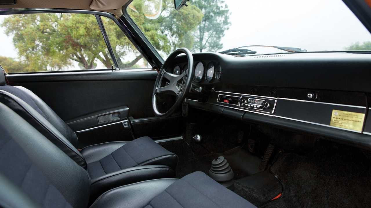 Porsche 911 Carrera RS 2.7 Touring (1973)