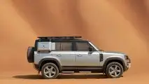 Land Rover Defender 2020MY