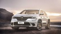 Renault Koleos Trackhawk