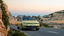 Volkswagen Golf 8 (2019)
