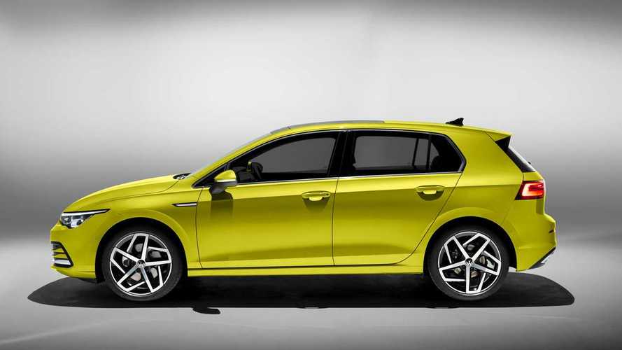 Llamada a revisión para los Volkswagen Golf, T-Roc, Tiguan y Touran