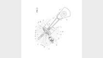Ferrari Engine Patent
