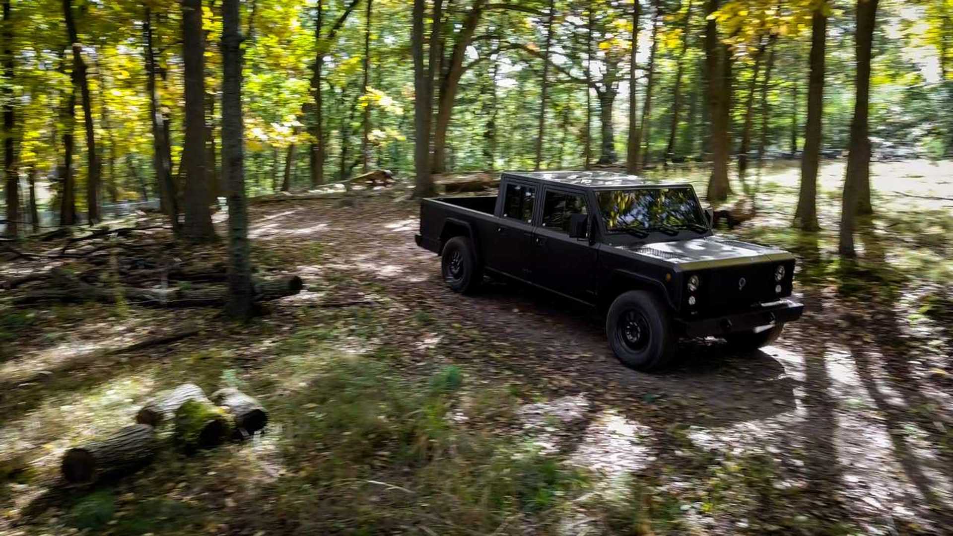 Electric Pickup Trucks: What Energy Consumption Should We Expect?