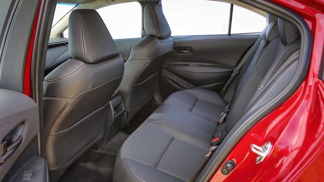 Comparativo: Novo Corolla x Civic x Cruze 2020
