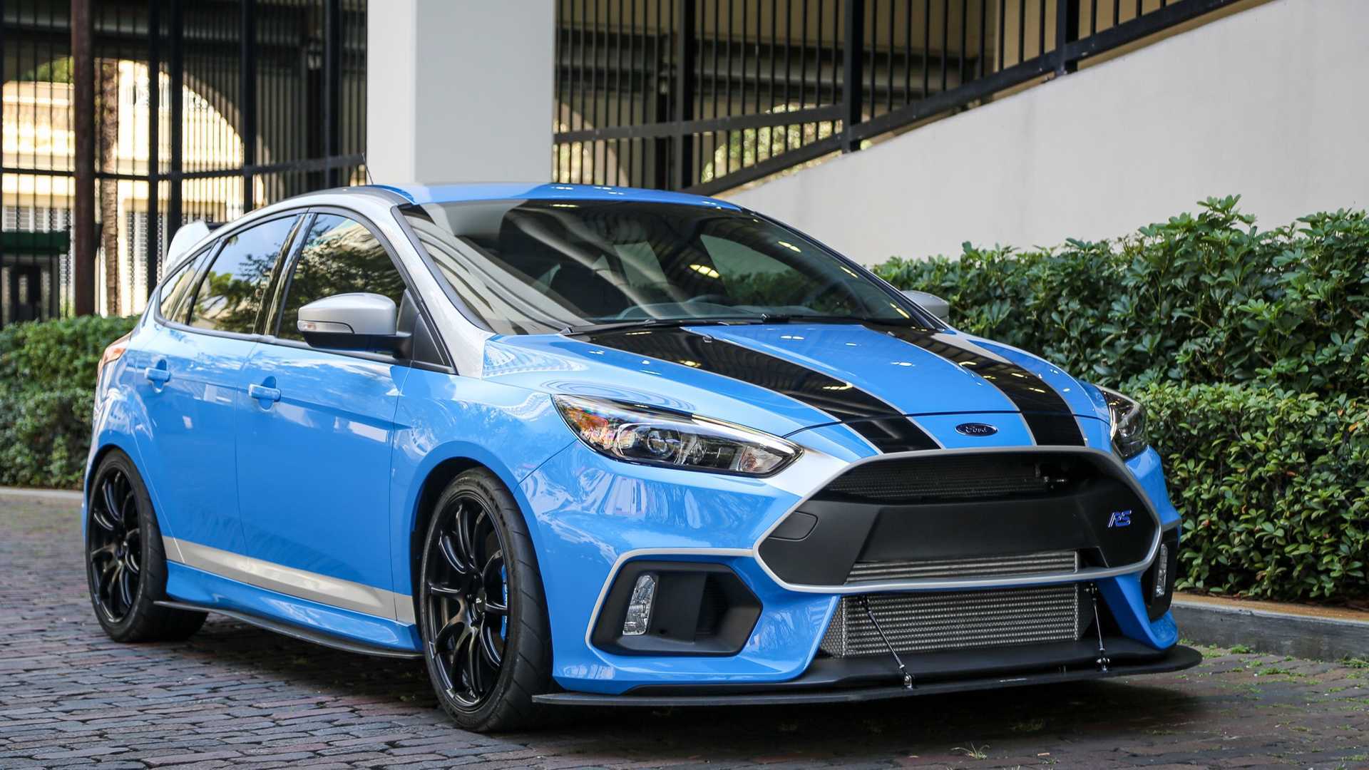 2017 Ford Focus Rs Top Speed Meandastranger