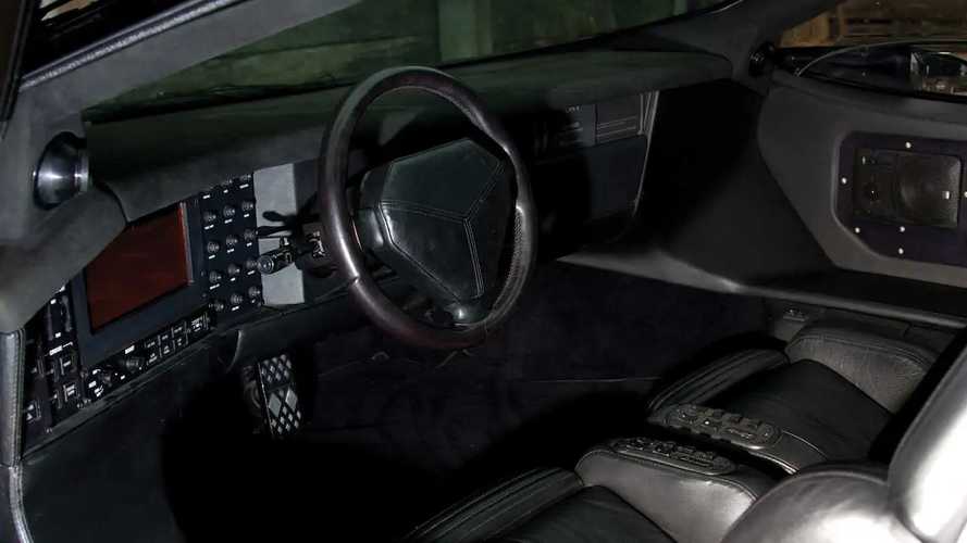 Creator Of The American Made Vector Supercar Has Died