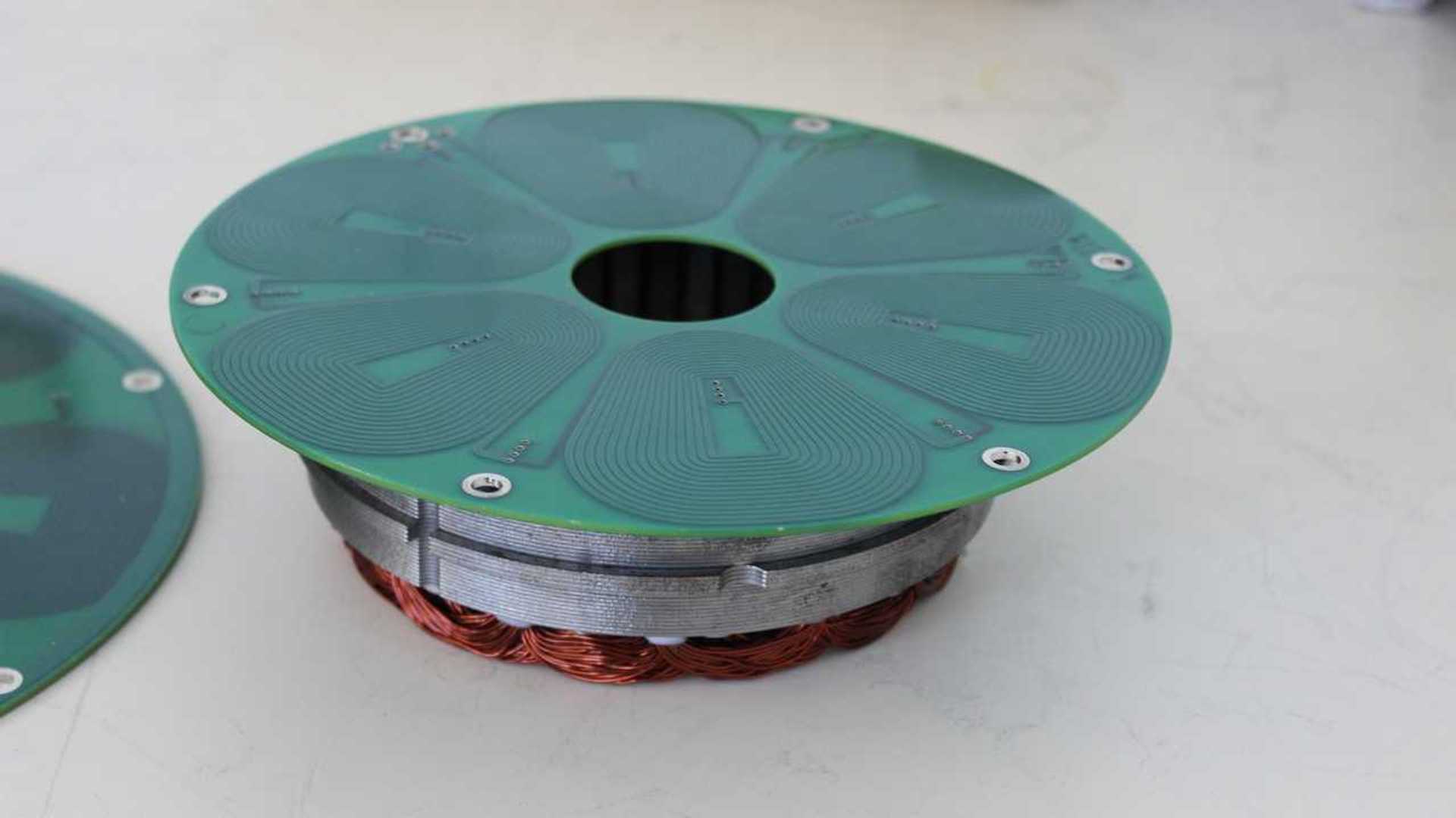 Infinitum Electric PCB Motor Will Get Its First Automotive Application