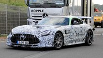 Mercedes-AMG GT R Black Series Casus Fotoğrafları