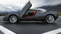 Spyker C12 Zagato
