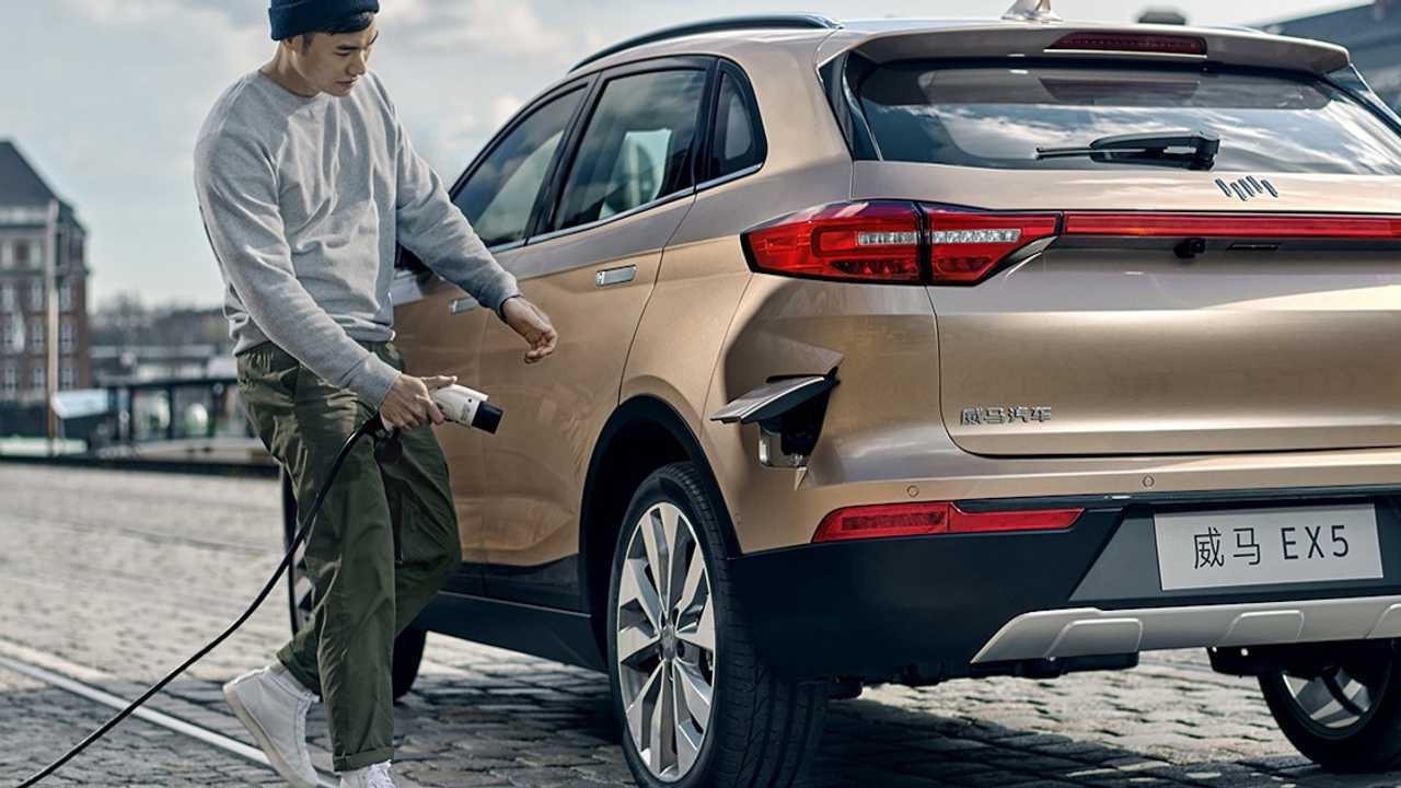 Ricarica, in Cina storica alleanza tra Case automobilistiche e il gestore dell'energia