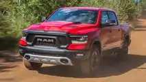 2020 Ram 1500 EcoDiesel: First Drive