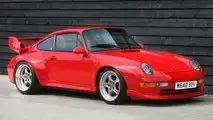Porsche 911 993 GT2