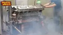 Moteur V12 Tank