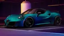 Alfa Romeo 4C Coupe tuned by Pogea Racing